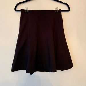 Loft A Line Flowy Skirt